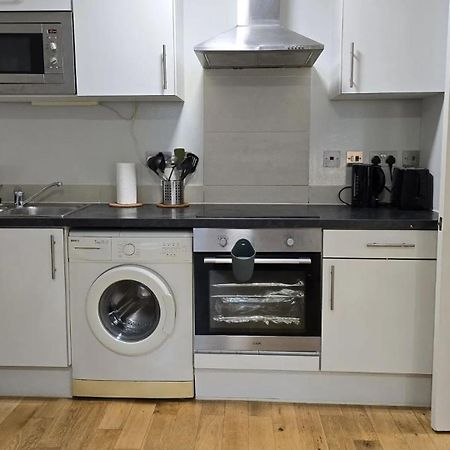 Westciti Chatsworth Road Apartments Croydon Eksteriør billede