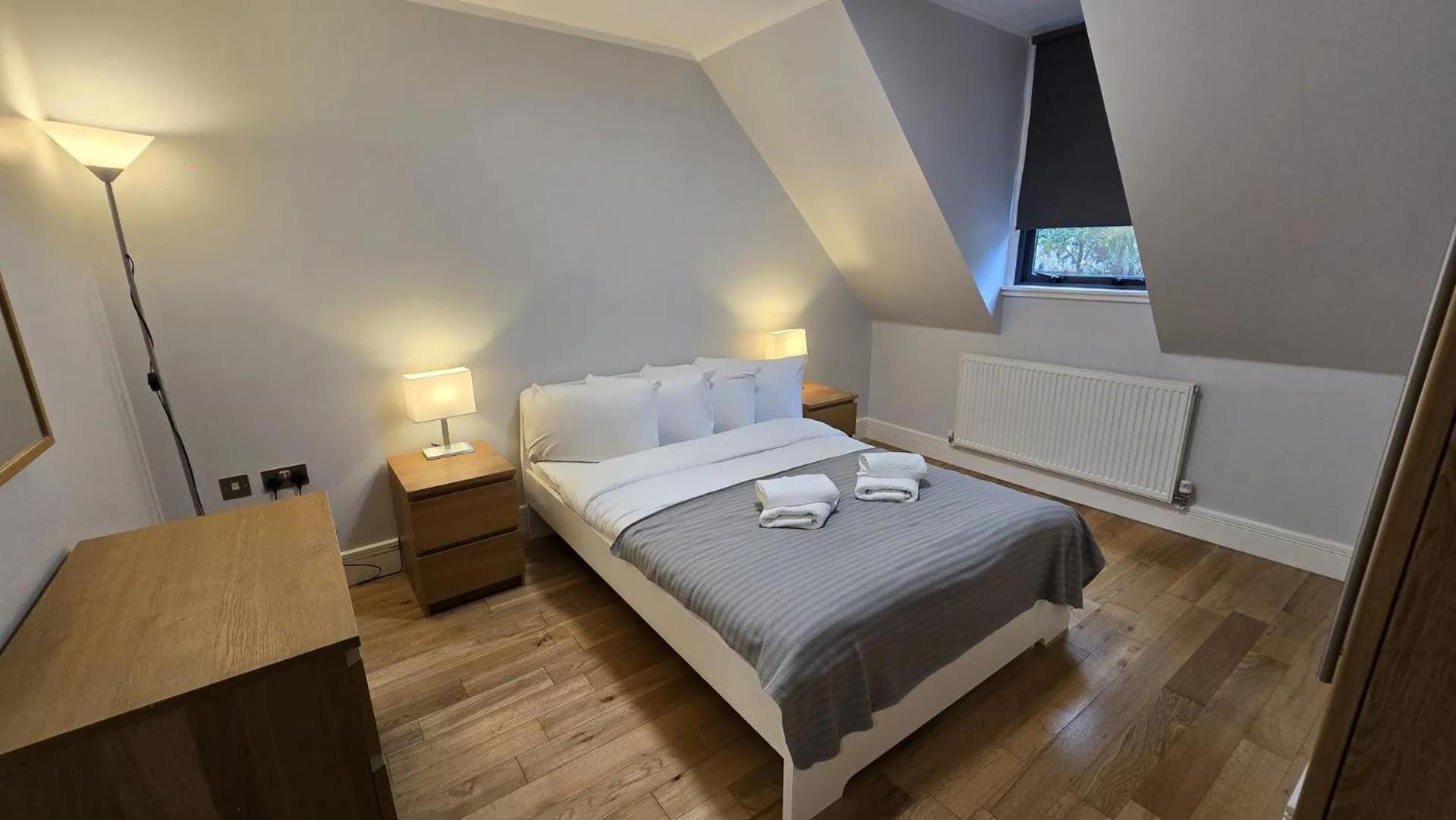 Westciti Chatsworth Road Apartments Croydon Eksteriør billede