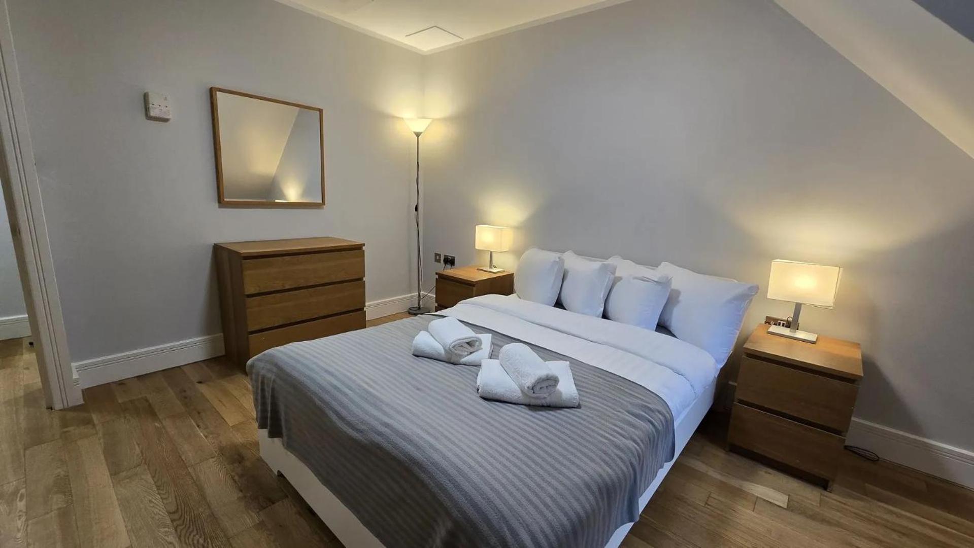 Westciti Chatsworth Road Apartments Croydon Eksteriør billede