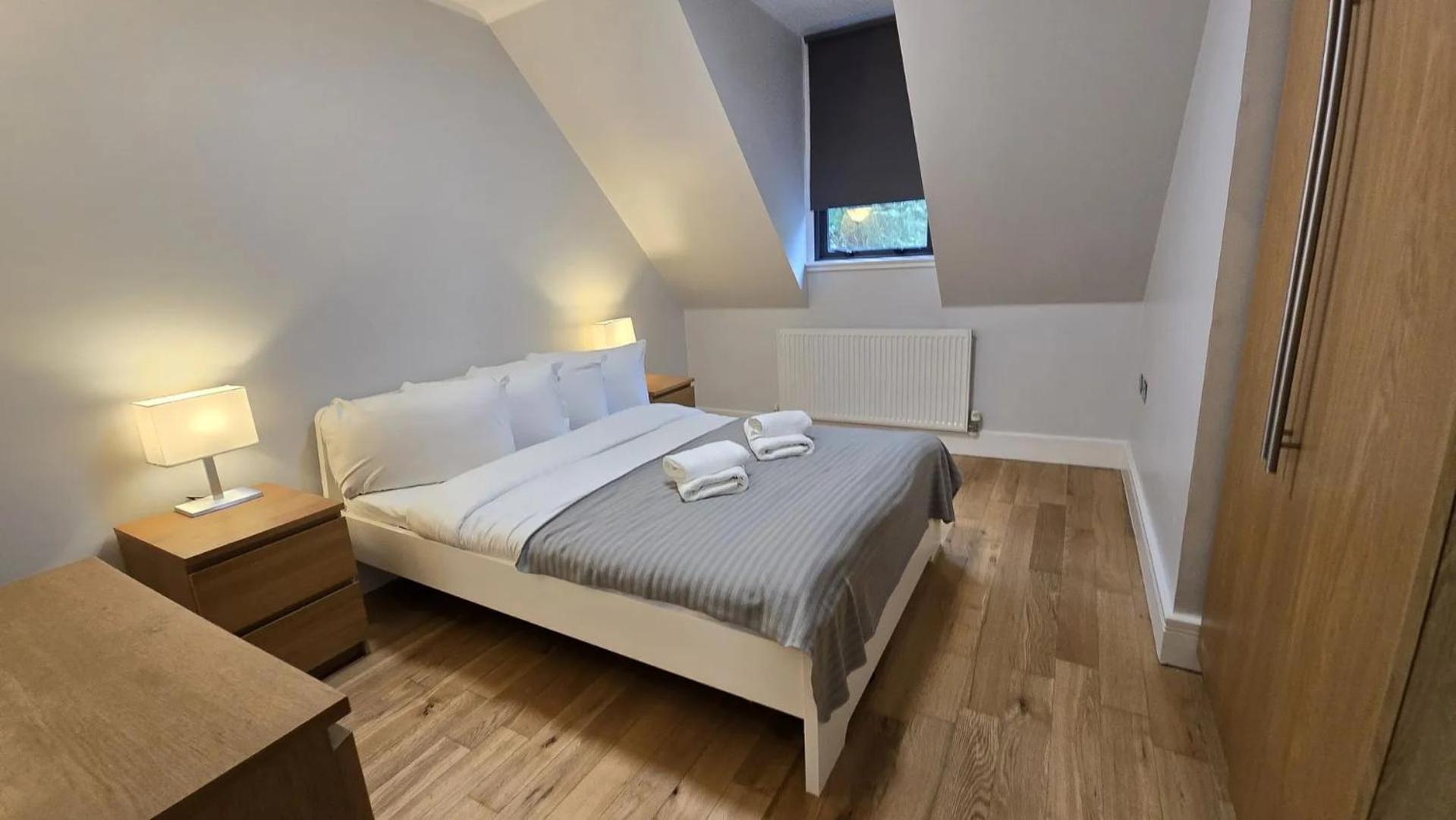 Westciti Chatsworth Road Apartments Croydon Eksteriør billede