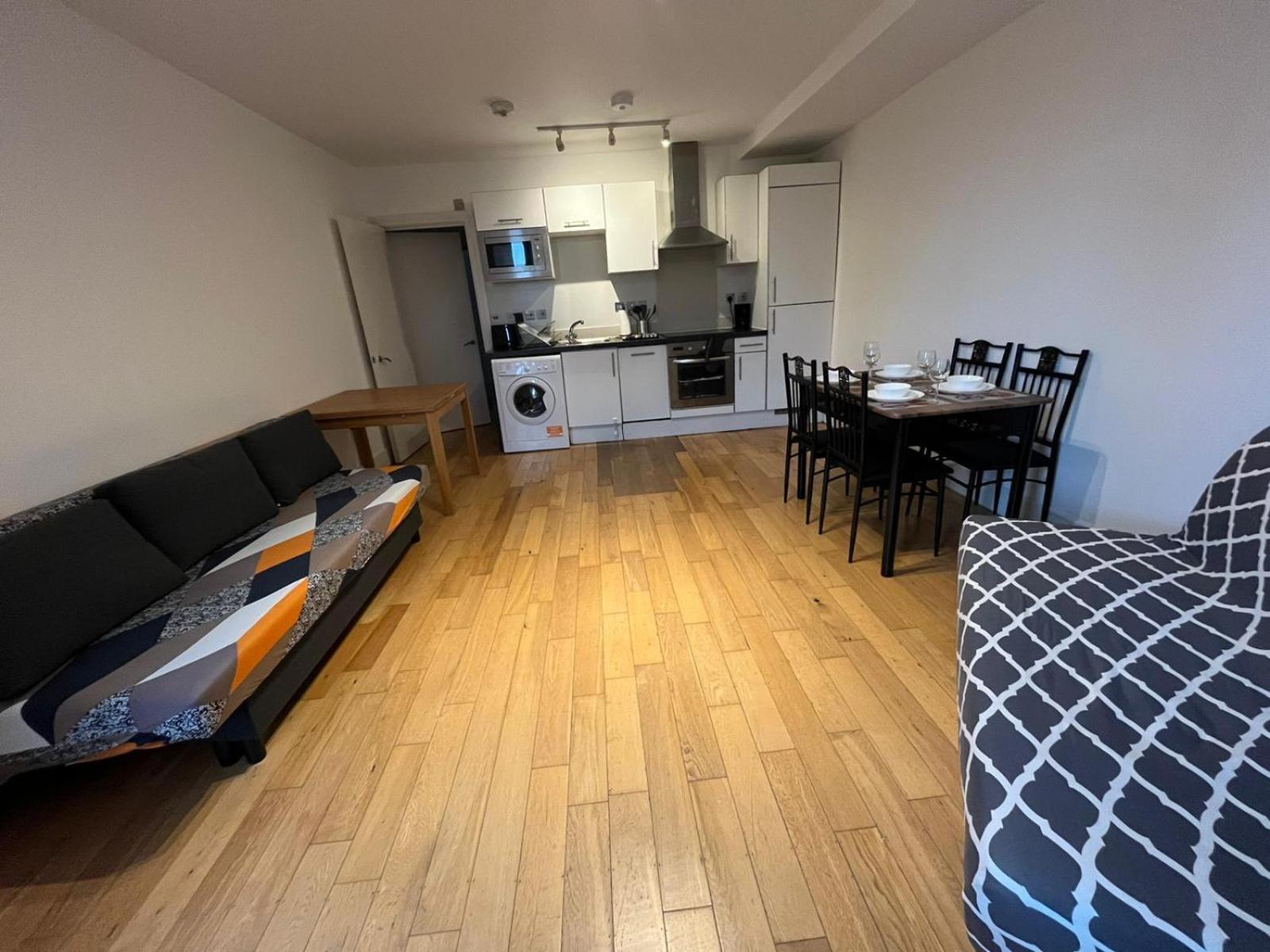 Westciti Chatsworth Road Apartments Croydon Eksteriør billede