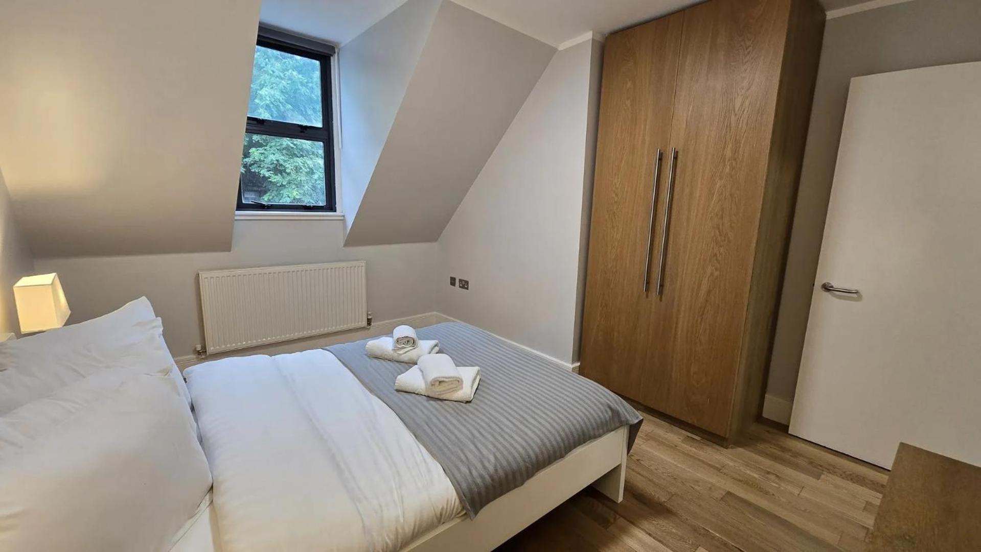 Westciti Chatsworth Road Apartments Croydon Eksteriør billede
