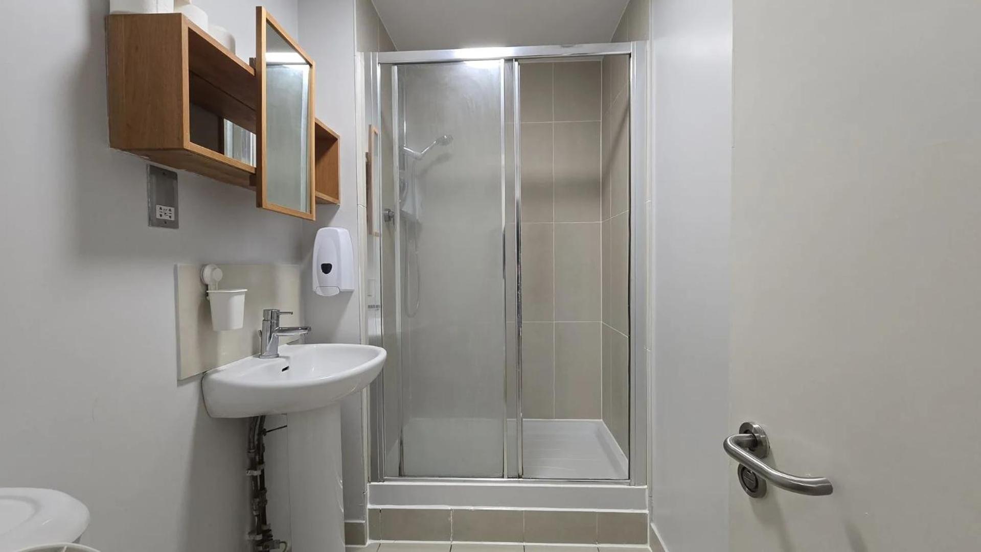 Westciti Chatsworth Road Apartments Croydon Eksteriør billede