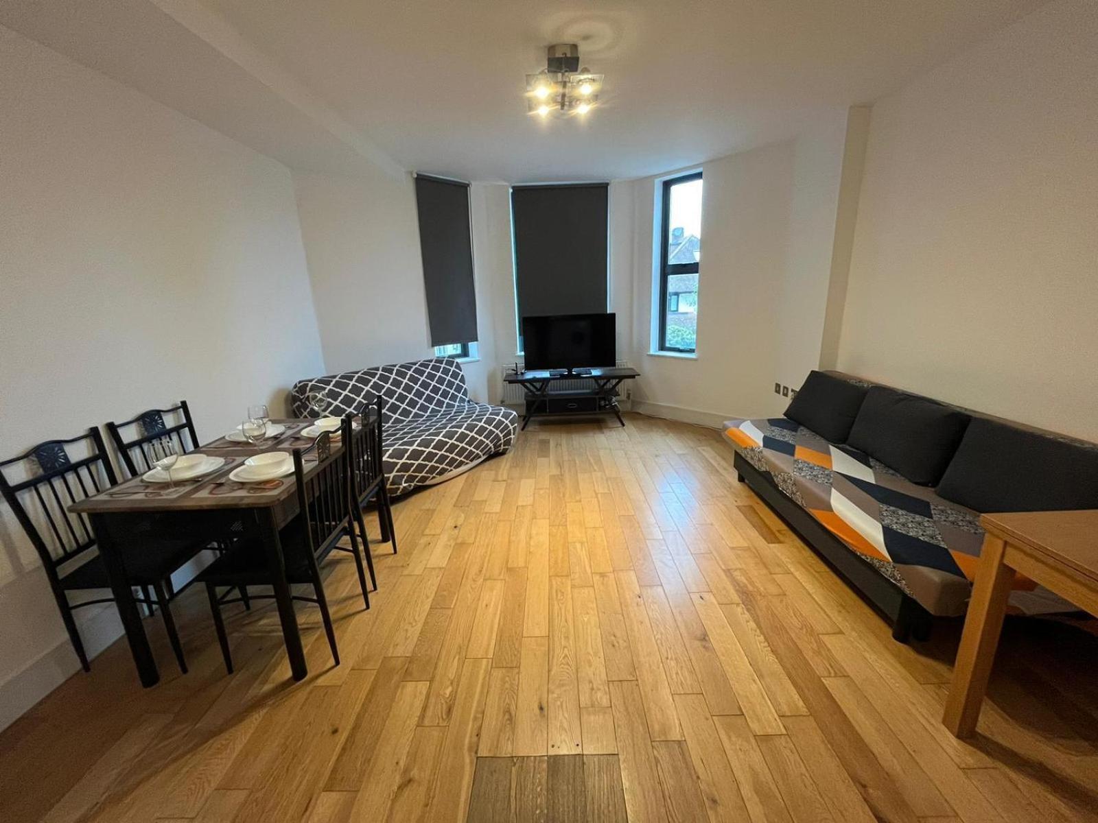 Westciti Chatsworth Road Apartments Croydon Eksteriør billede