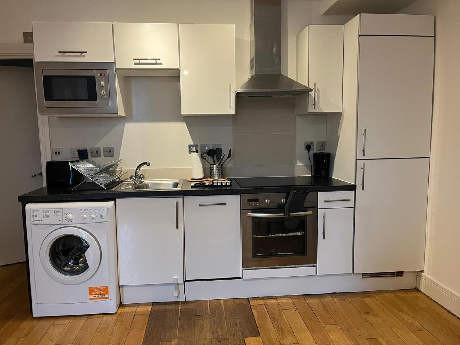 Westciti Chatsworth Road Apartments Croydon Eksteriør billede