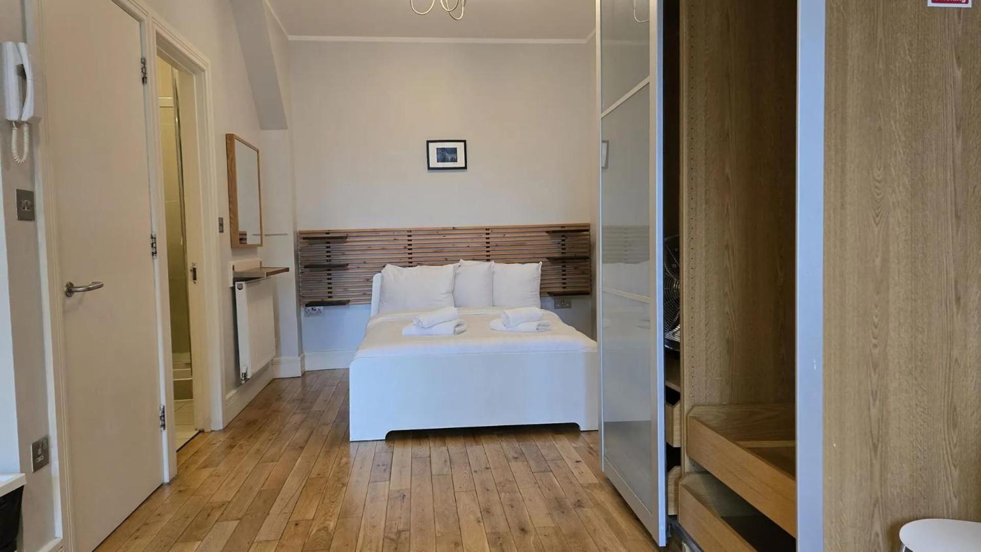 Westciti Chatsworth Road Apartments Croydon Eksteriør billede
