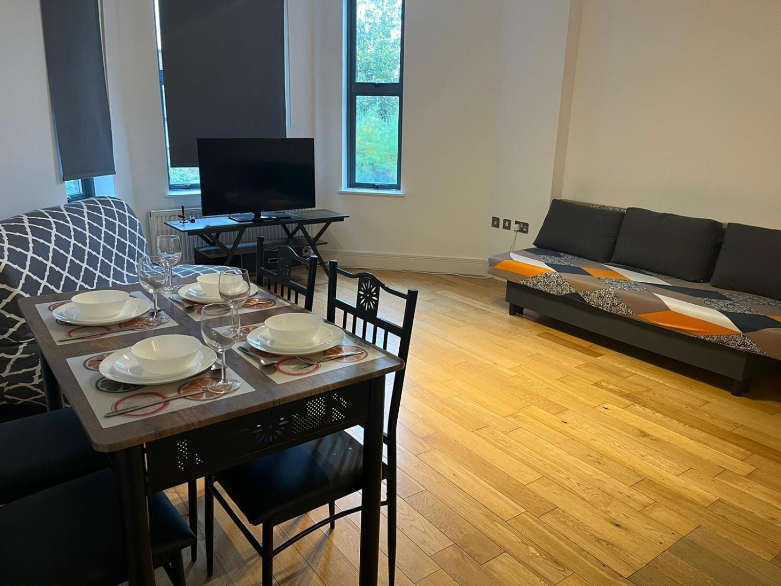 Westciti Chatsworth Road Apartments Croydon Eksteriør billede