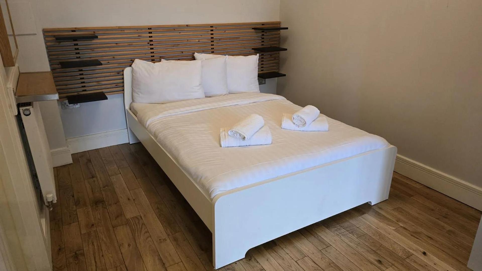 Westciti Chatsworth Road Apartments Croydon Eksteriør billede