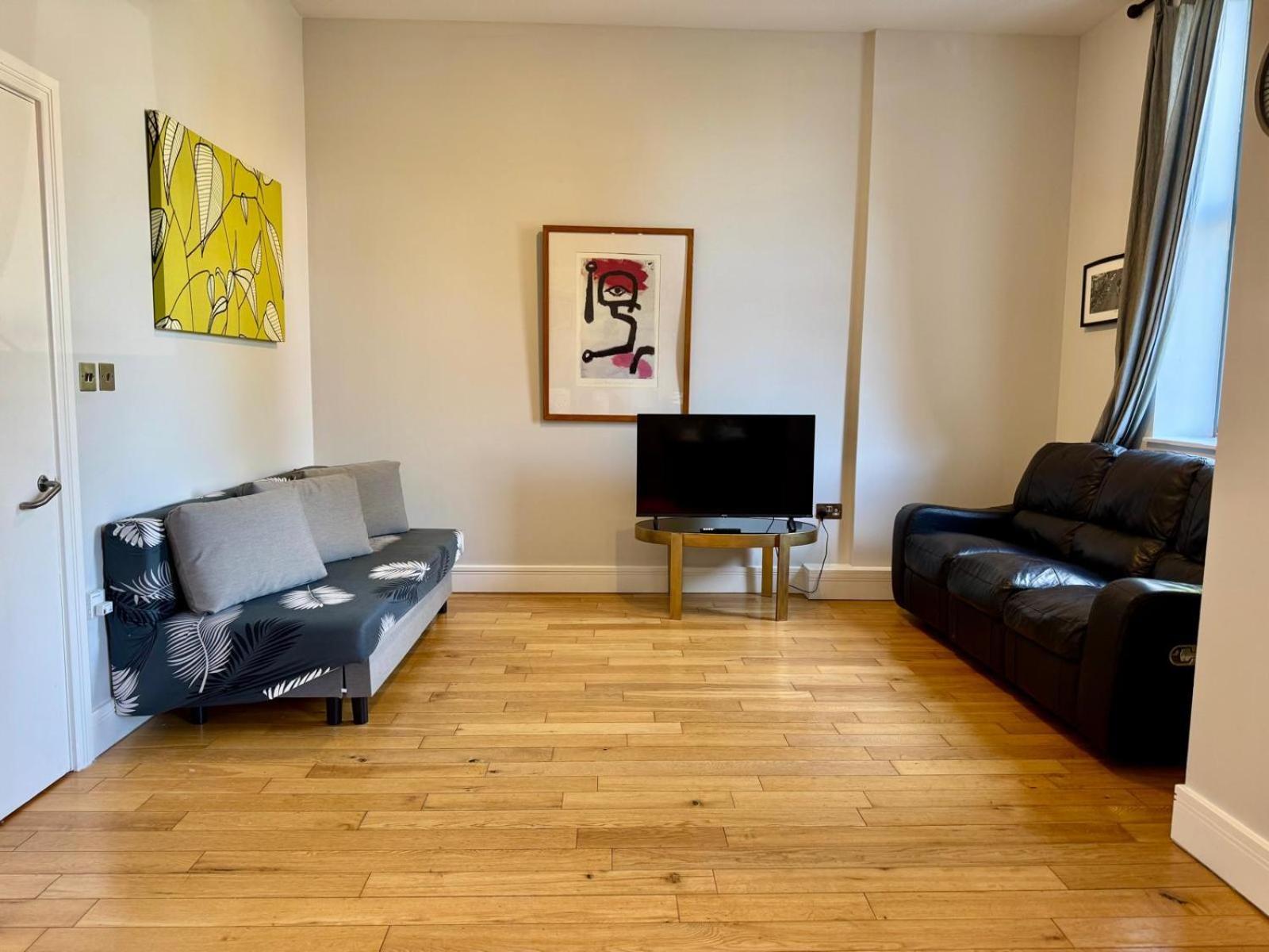 Westciti Chatsworth Road Apartments Croydon Eksteriør billede