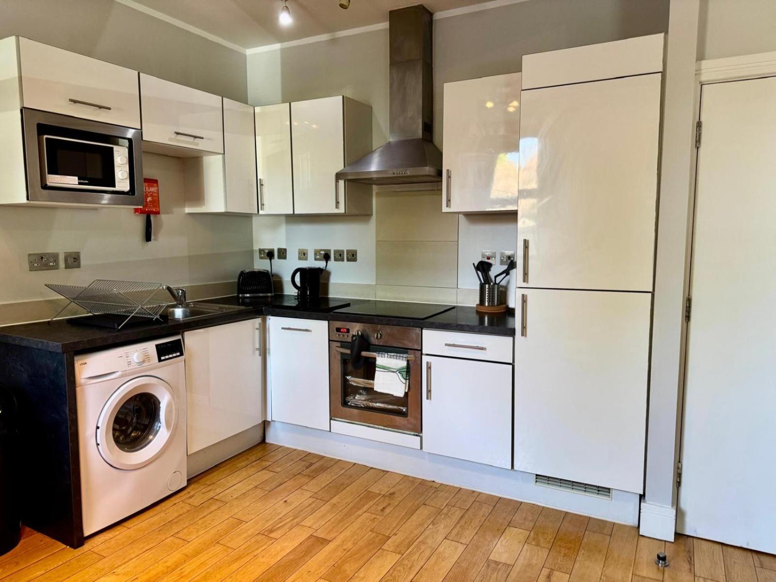 Westciti Chatsworth Road Apartments Croydon Eksteriør billede