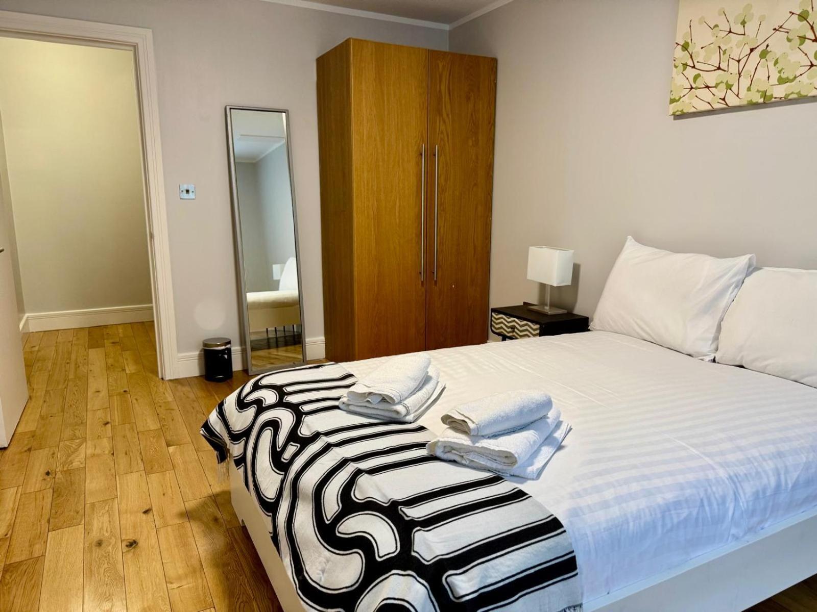 Westciti Chatsworth Road Apartments Croydon Eksteriør billede
