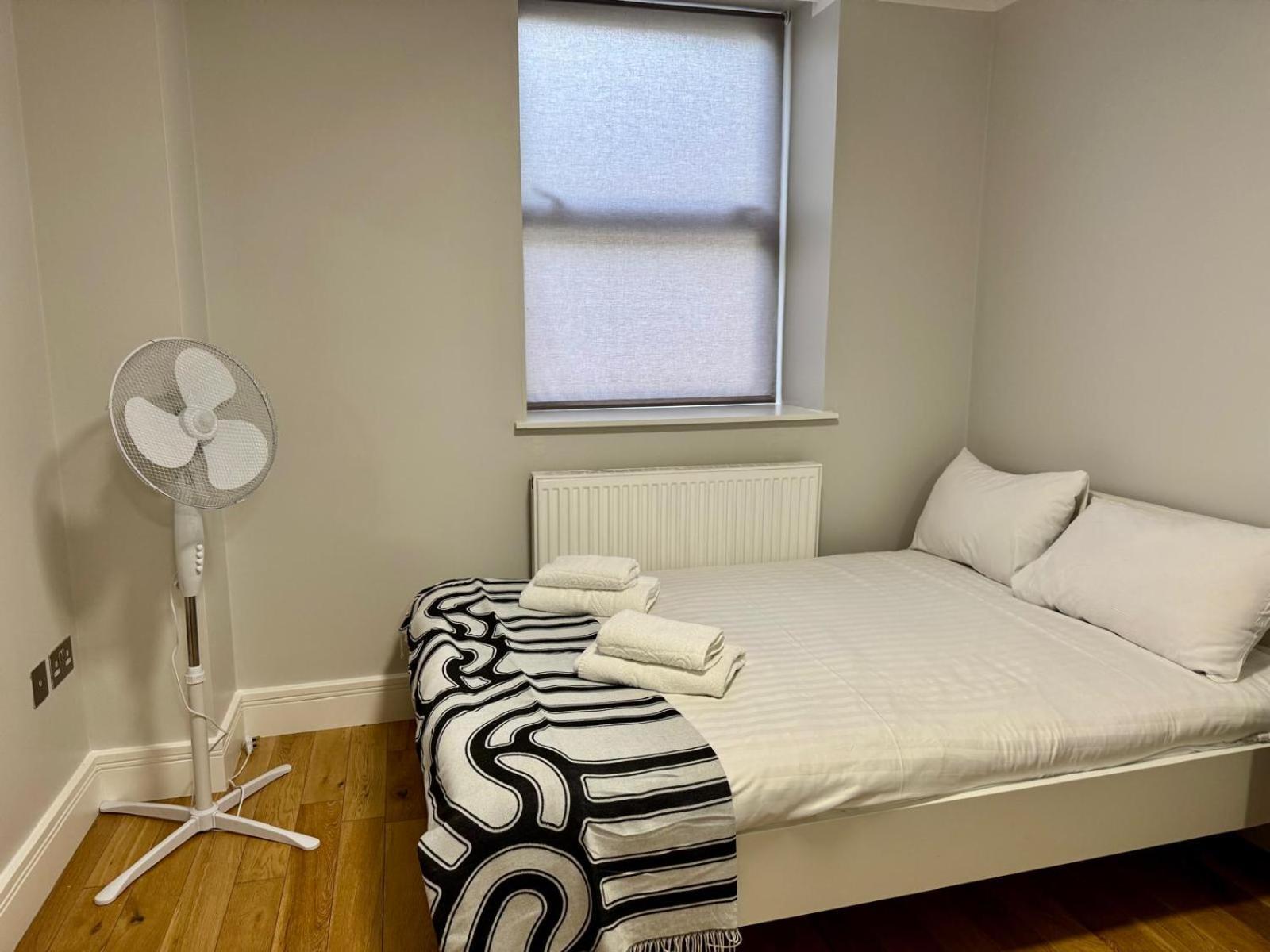 Westciti Chatsworth Road Apartments Croydon Eksteriør billede