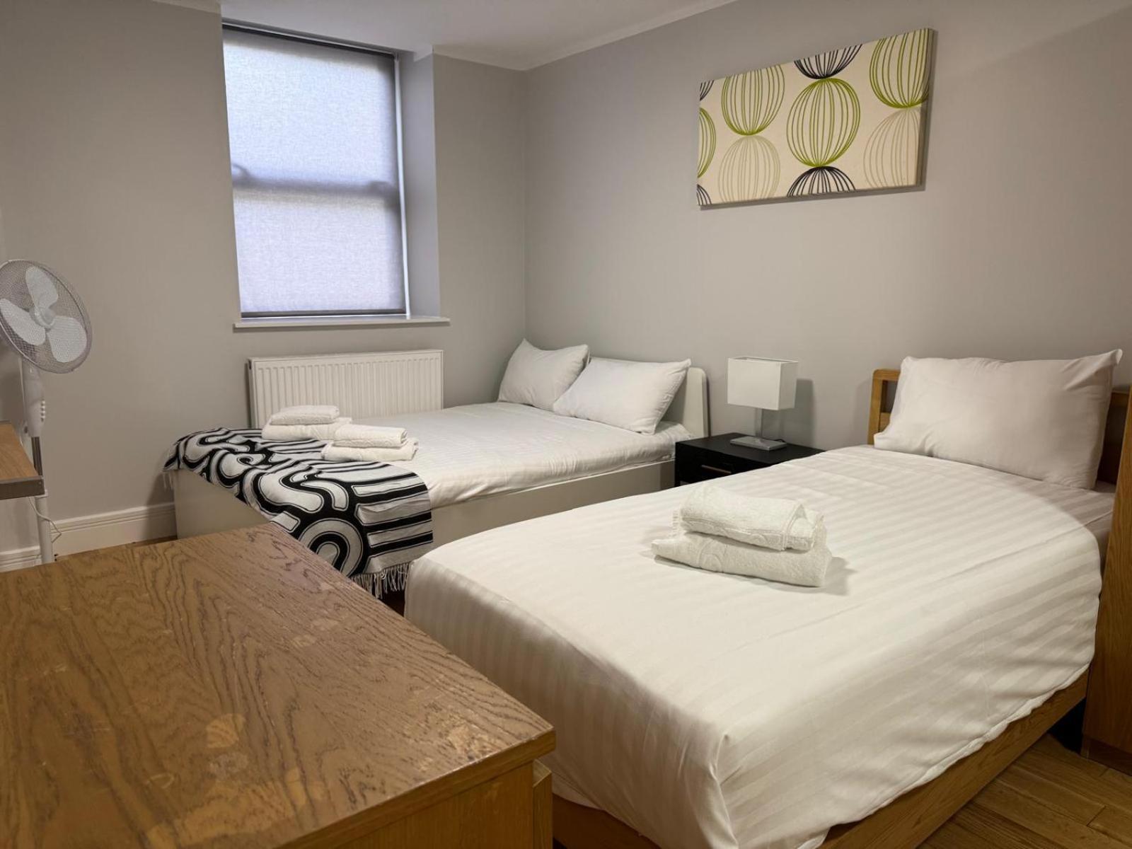 Westciti Chatsworth Road Apartments Croydon Eksteriør billede